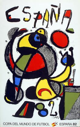 Joan Mirò – Cartells